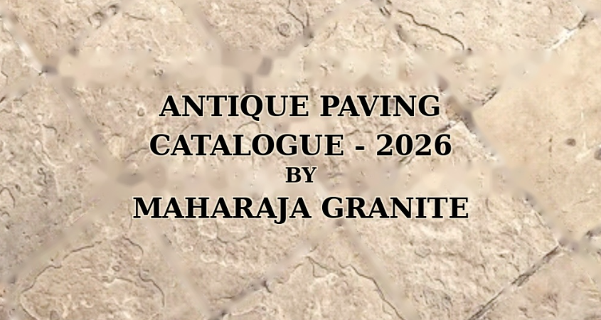 Antique Paving